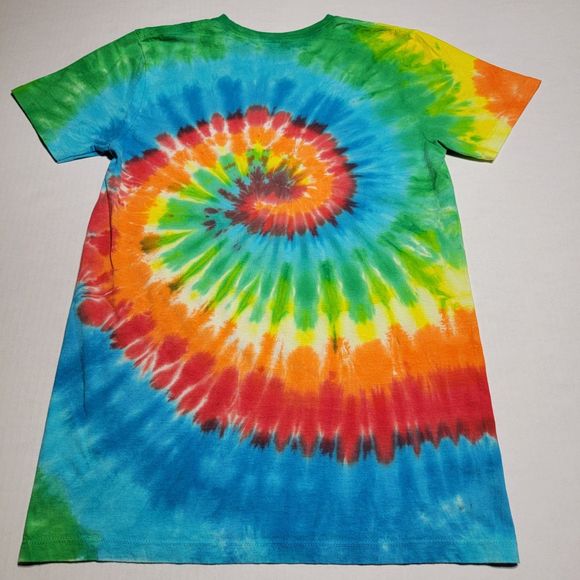 M&M's Graphic SS Tee Tie Dye - Size Small - Picture 3 of 4